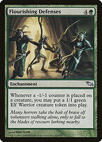 Flourishing Defenses #114