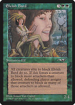Elvish Bard #87