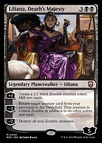 Liliana, Death's Majesty #200