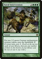 Fated Intervention #121