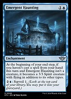 Emergent Haunting #46