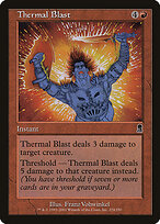 Thermal Blast #224