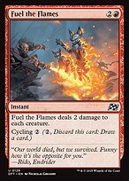 Fuel the Flames #126