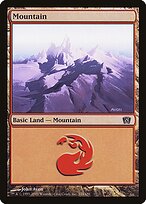 Mountain #344★