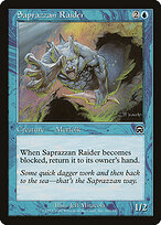 Saprazzan Raider #102