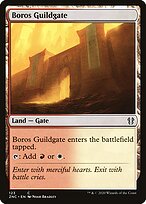 Boros Guildgate #123