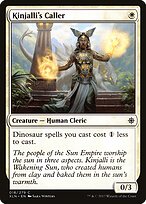 Kinjalli's Caller #18