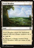 Vivid Meadow #446