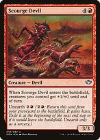 Scourge Devil #18