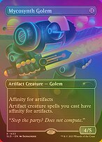 Mycosynth Golem #1433★