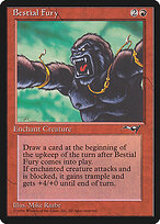 Bestial Fury #67a