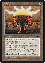 Sol Grail #130