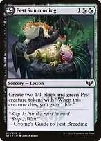 Pest Summoning #211