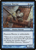 Phantom Warrior #96
