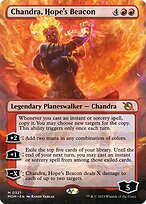 Chandra, Hope's Beacon #321
