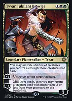 Tyvar, Jubilant Brawler #218s