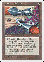 Gauntlets of Chaos #99