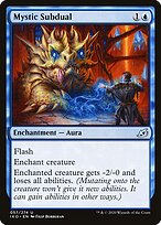 Mystic Subdual #57