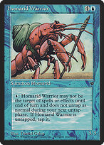 Homarid Warrior #22a