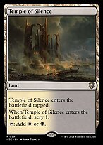Temple of Silence #391