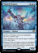 Titan of Littjara #728