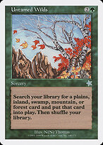 Untamed Wilds #148