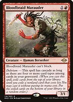 Bloodbraid Marauder #116