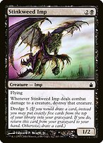 Stinkweed Imp #107