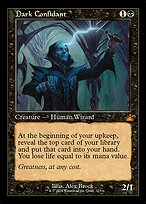 Dark Confidant #323