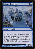 Callous Deceiver #53
