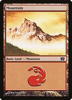 Mountain #346★
