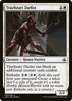 Trueheart Duelist #35