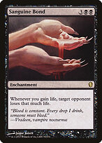 Sanguine Bond #92