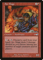 Arc Mage #77