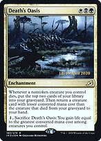 Death's Oasis #182s