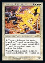 Personal Incarnation #328