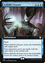 Ashiok's Erasure #304