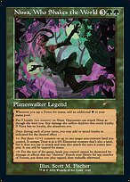 Nissa, Who Shakes the World #1042