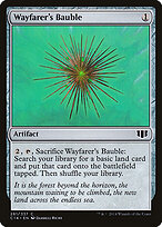 Wayfarer's Bauble #281