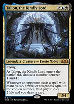 Talion, the Kindly Lord #215