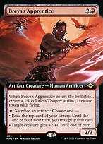 Breya's Apprentice #455