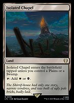 Isolated Chapel #318