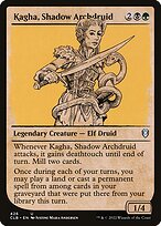 Kagha, Shadow Archdruid #426