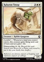 Rabaroo Troop #32