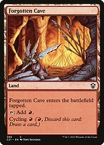 Forgotten Cave #289