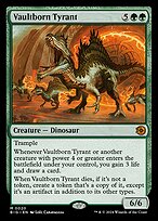 Vaultborn Tyrant #20