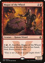 Magus of the Wheel #142