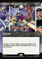 Behold the Sinister Six! #221