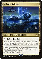 Indatha Triome #248p