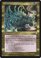 Elemental Augury #286